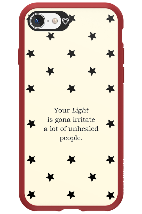 Your Light - Apple iPhone 8