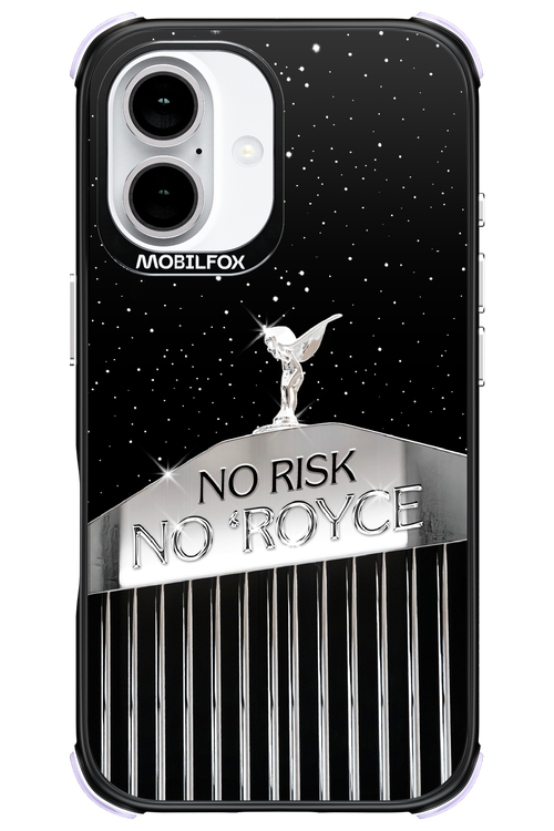 No Risk, No Royce - Apple iPhone 16