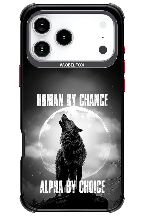 Alpha 2.0 - Apple iPhone 17 Pro Max