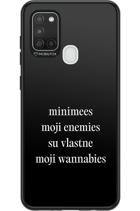 Minimees - Samsung Galaxy A21 S