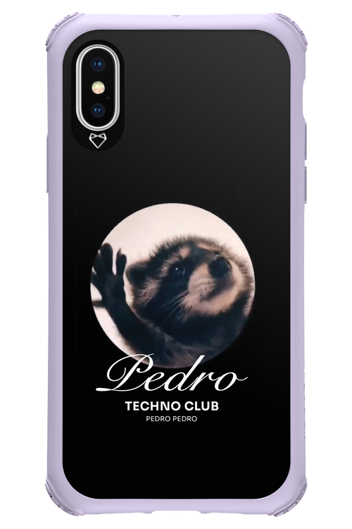 Pedro - Apple iPhone X