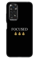 FOCU$ED 2.0 - Xiaomi Redmi Note 11/11S 4G