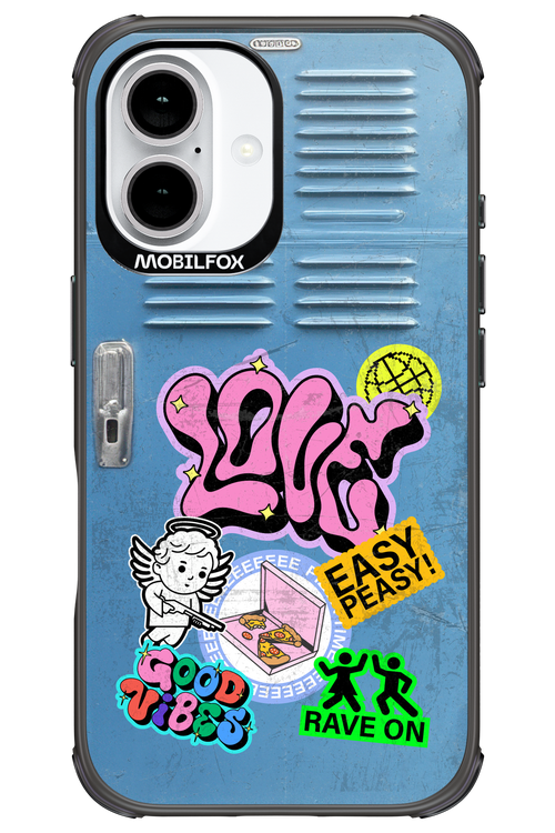 My Locker - Apple iPhone 16