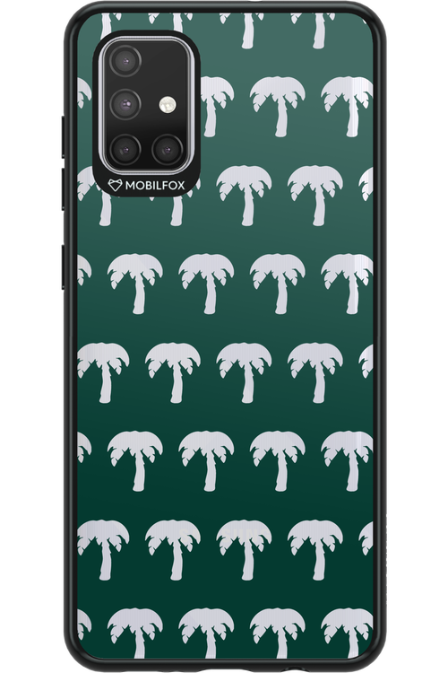 Palm Grid - Samsung Galaxy A71