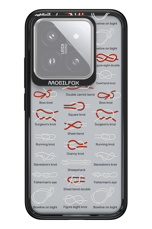 Knot Master 2.0 - Xiaomi 14