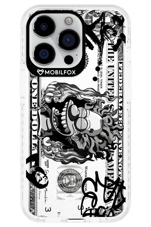 CLOWN BLVCK - Apple iPhone 13 Pro