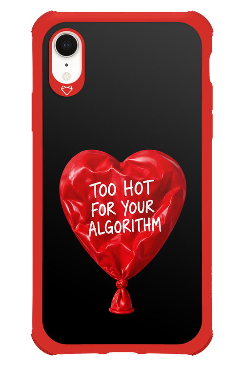Too Hot 2.0 - Apple iPhone XR
