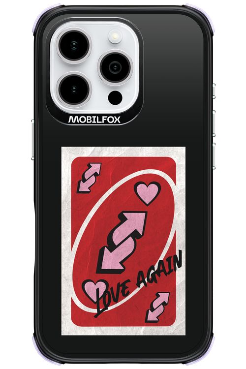 LOVE AGAIN 2.0 - Apple iPhone 16 Pro