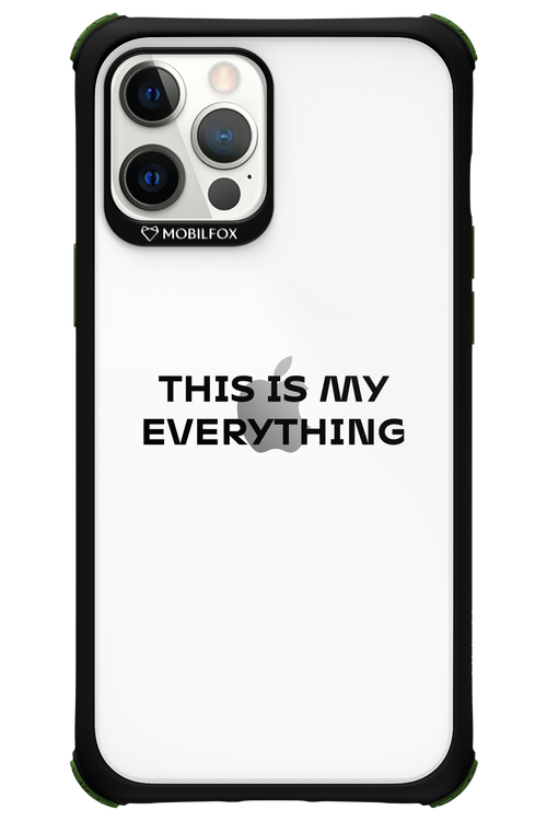 This is my everything - Apple iPhone 12 Pro Max