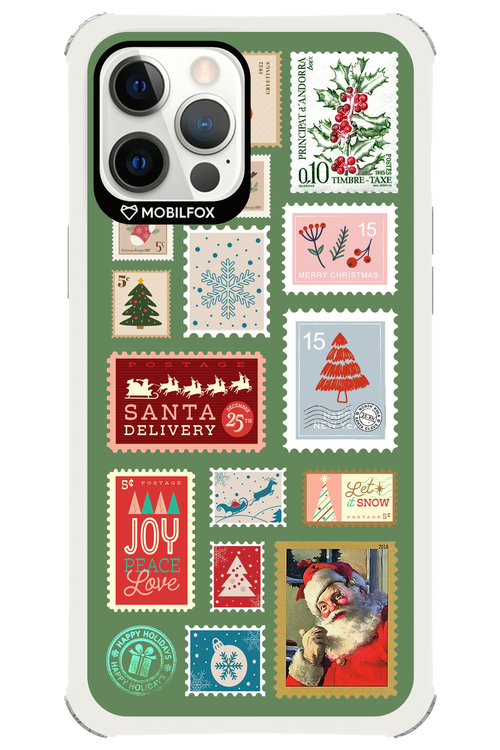 Stamps - Apple iPhone 12 Pro Max