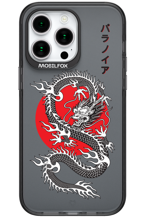 Japan dragon - Apple iPhone 15 Pro Max