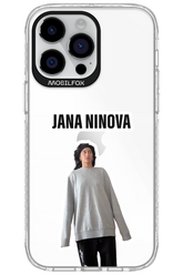 Jana Ninanova - Apple iPhone 14 Pro Max