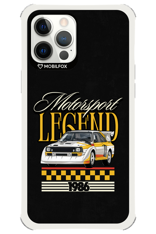 Motorsport legend - Apple iPhone 12 Pro Max
