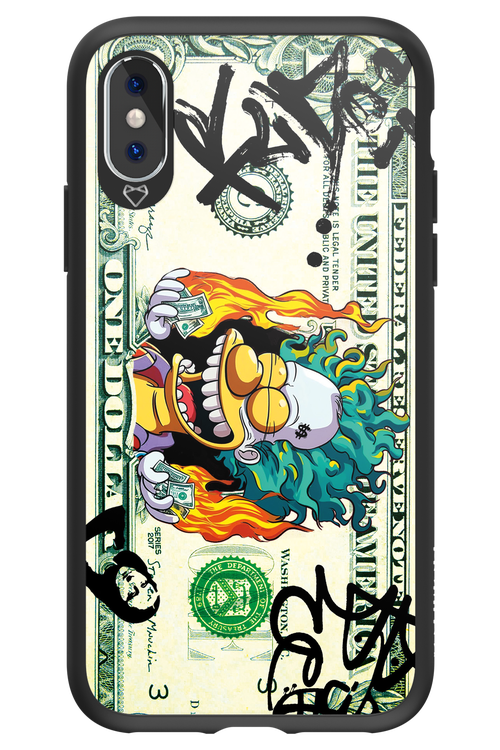 CLOWN 2.0 - Apple iPhone X