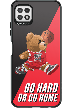 Go hard, or go home - Samsung Galaxy A22 5G