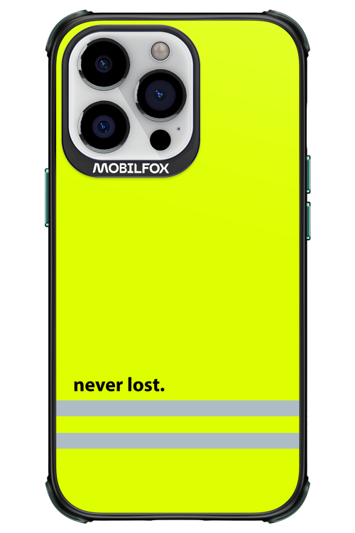 Never Lost 2.0 - Apple iPhone 13 Pro