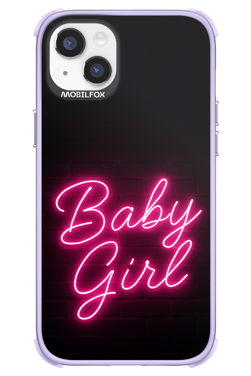 Neon Babe 2.0 - Apple iPhone 14 Plus