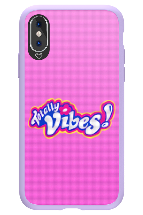 Totally Vibes II - Apple iPhone XS