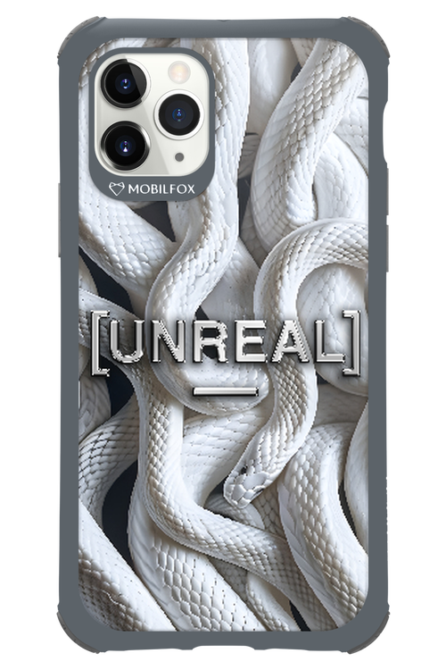 Snake and Chrome - Apple iPhone 11 Pro