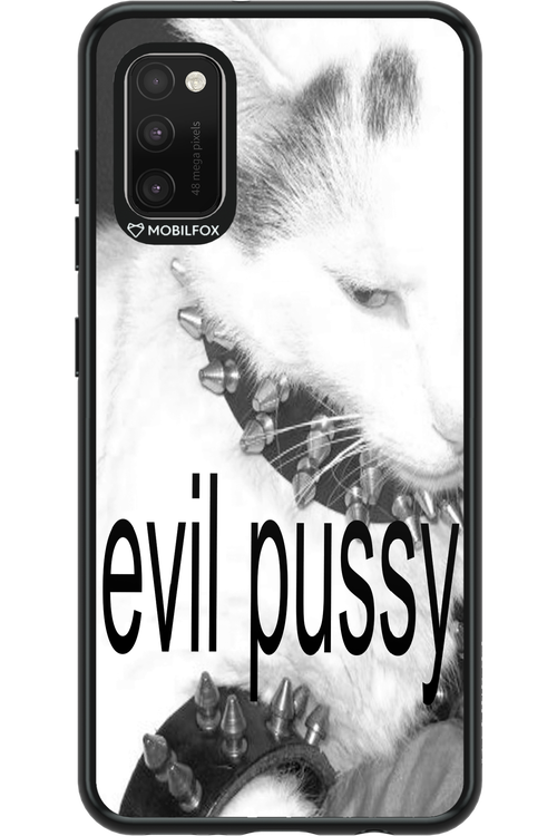 Evil Pussy 2.0 - Samsung Galaxy A41
