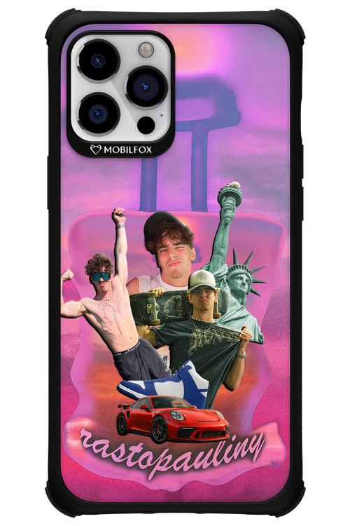 Urban Rockstar 2.0 - Apple iPhone 12 Pro Max