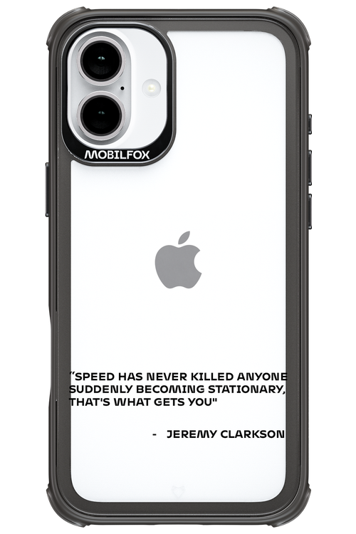 Clarkson's Wisdom 2.0 - Apple iPhone 16 Plus