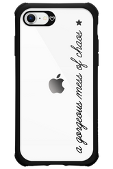 Gorgeous Mess - Apple iPhone SE 2022