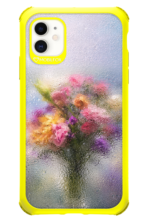 Rippleglass flower 2.0 - Apple iPhone 11