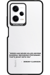 Clarkson's Wisdom 2.0 - Xiaomi Redmi Note 12 Pro 5G