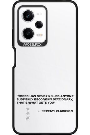 Clarkson's Wisdom 2.0 - Xiaomi Redmi Note 12 Pro 5G