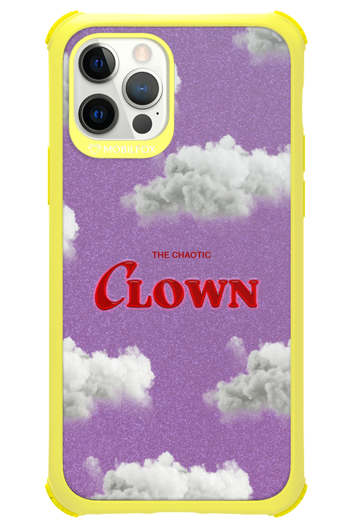 Chaotic Clown - Apple iPhone 12 Pro
