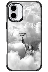 Don't give a  - Apple iPhone 16 Plus