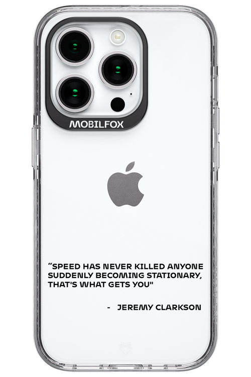 Clarkson's Wisdom 2.0 - Apple iPhone 15 Pro