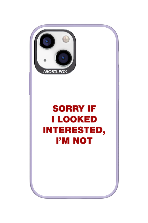I'm not - Apple iPhone 13 Mini