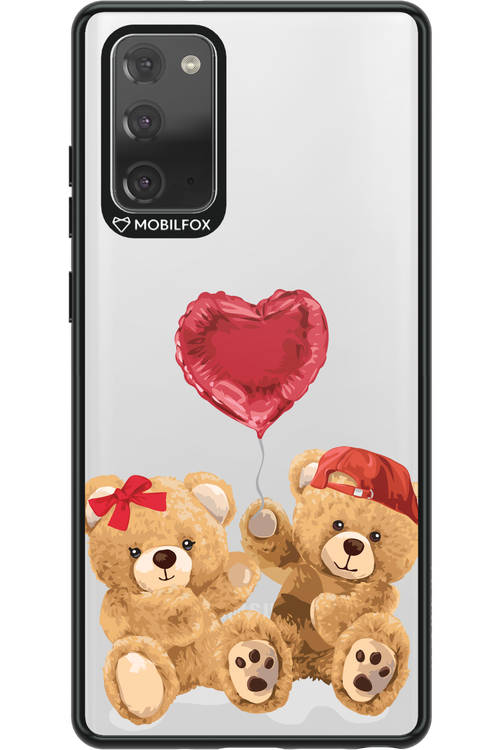 L'Amour Bears - Samsung Galaxy Note 20