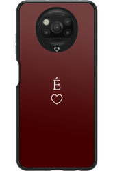 E Burgundia II 2.0 - Xiaomi Poco X3 NFC
