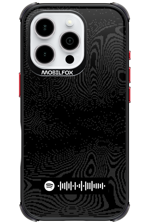 Techno frequency - Apple iPhone 16 Pro
