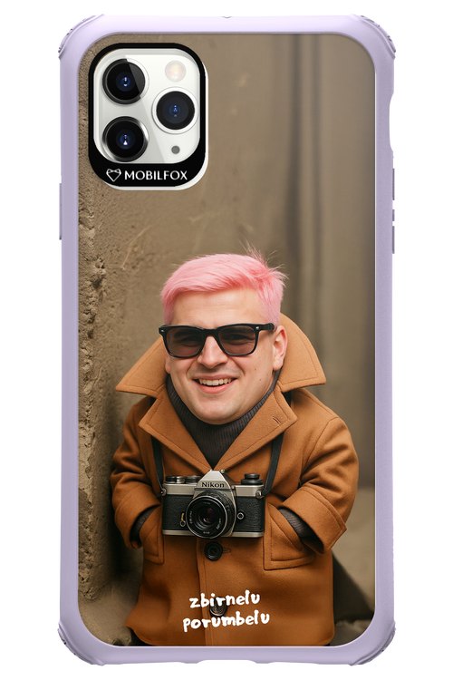 Zbirnelu - Apple iPhone 11 Pro Max