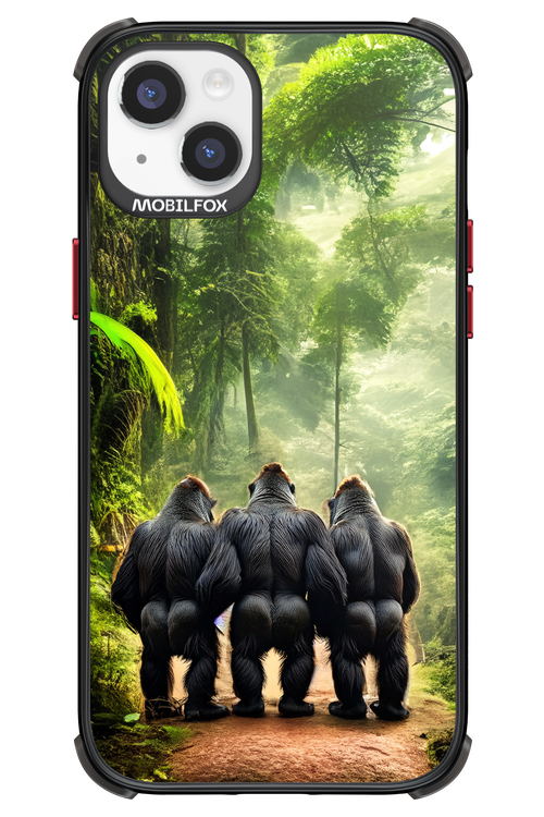 Gorilla Gang - Apple iPhone 14 Plus