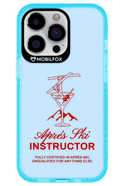 Instructor - Apple iPhone 13 Pro