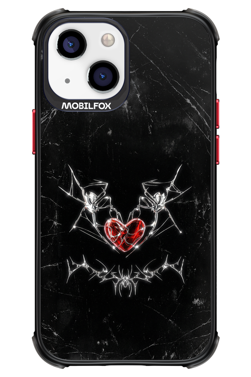 Blind Heart 2.0 - Apple iPhone 13 Mini