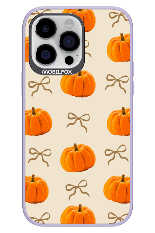 Cutie Pumpkin - Apple iPhone 14 Pro Max