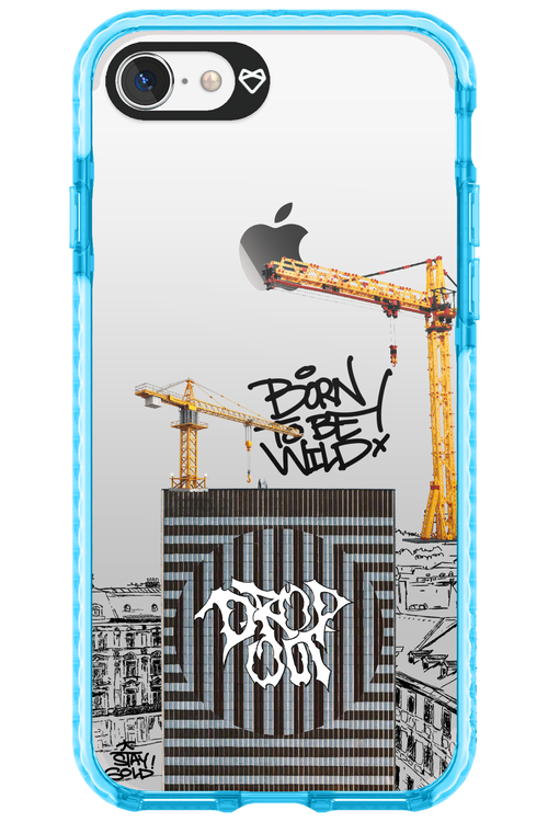 Crane Chaos - Apple iPhone 7