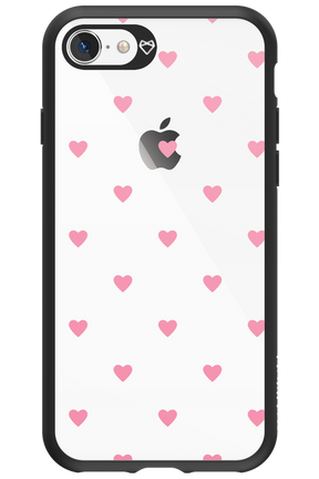 Mini Hearts 2.0 - Apple iPhone 8