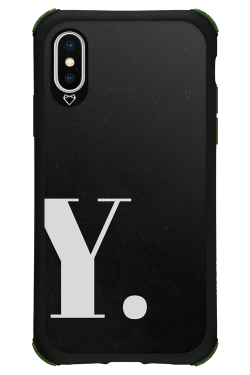 Y (Off Space) 2.0 - Apple iPhone X