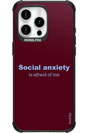 Bold & Anxious - Apple iPhone 15 Pro Max