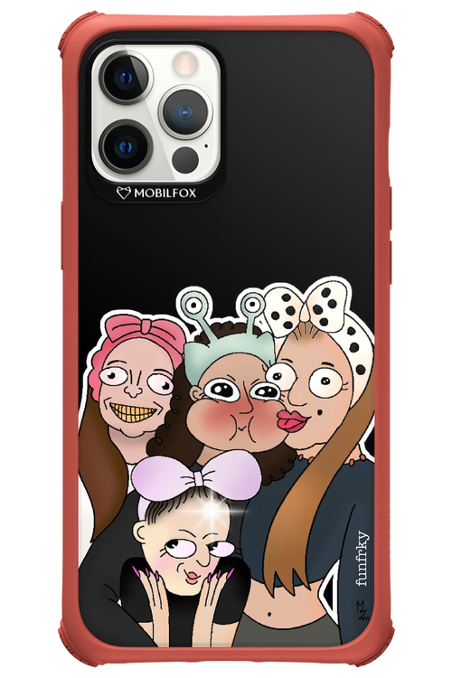 Squad Goals - Apple iPhone 12 Pro Max