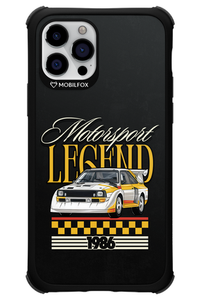 Motorsport legend - Apple iPhone 12 Pro