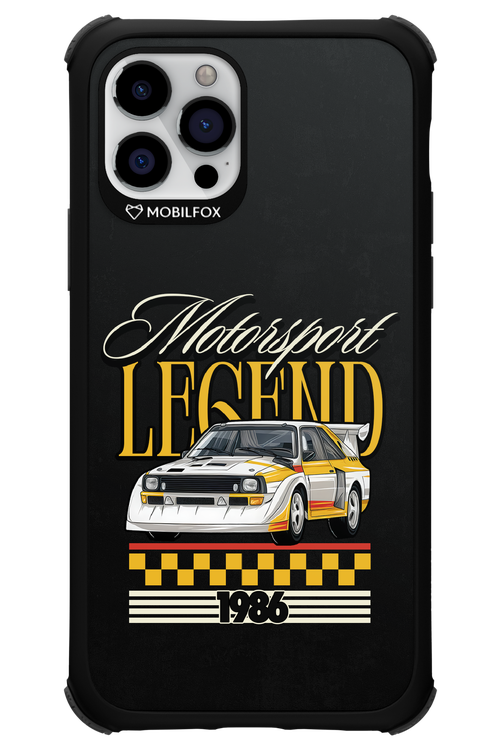 Motorsport legend - Apple iPhone 12 Pro