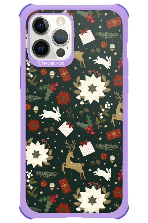 Classic Christmas - Apple iPhone 12 Pro Max